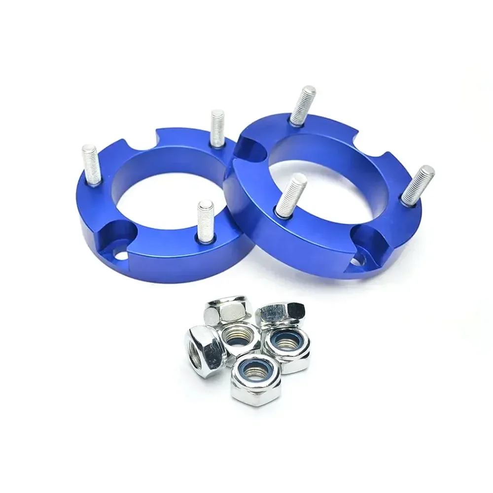 Kit elevación suspensión Toyota Hilux Vigo con espaciadores 25 mm - imagen 2