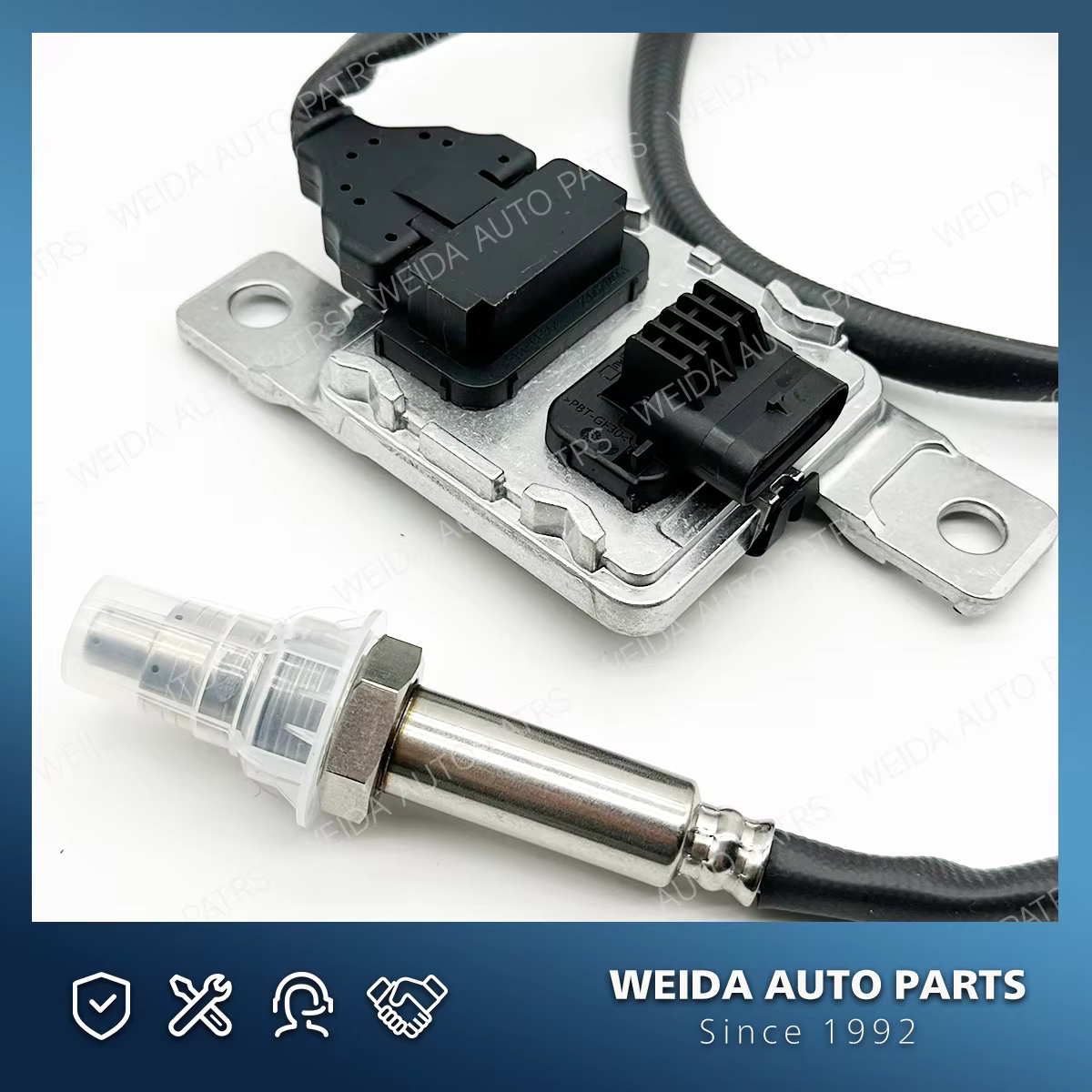 Sensor NOx OEM 059907807P para Audi Q5 y VW Amarok - imagen 2