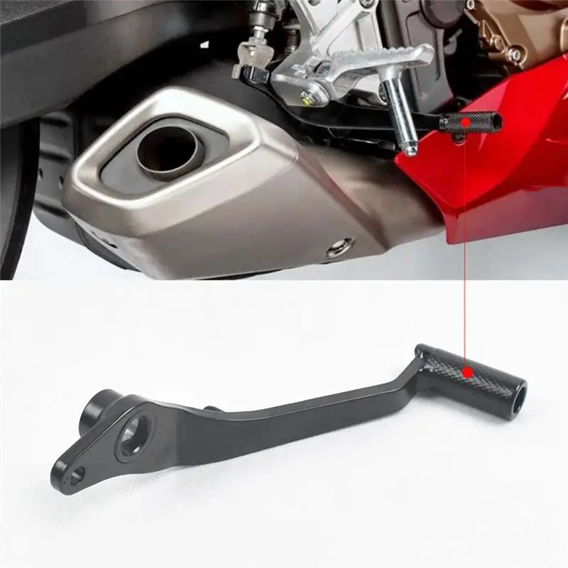 Palanca de freno trasero Honda CBR650R, CB650R y CB650F - imagen 4