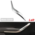 Matte Silver-Left