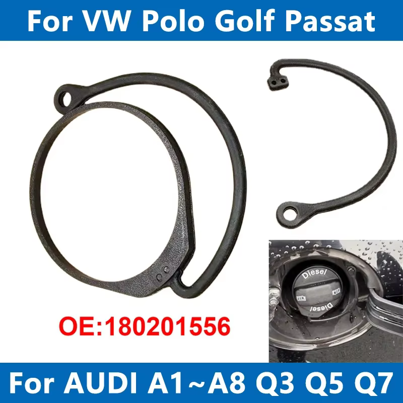Tapón depósito combustible 180201556 para VW Polo Audi A3 Seat Skoda
