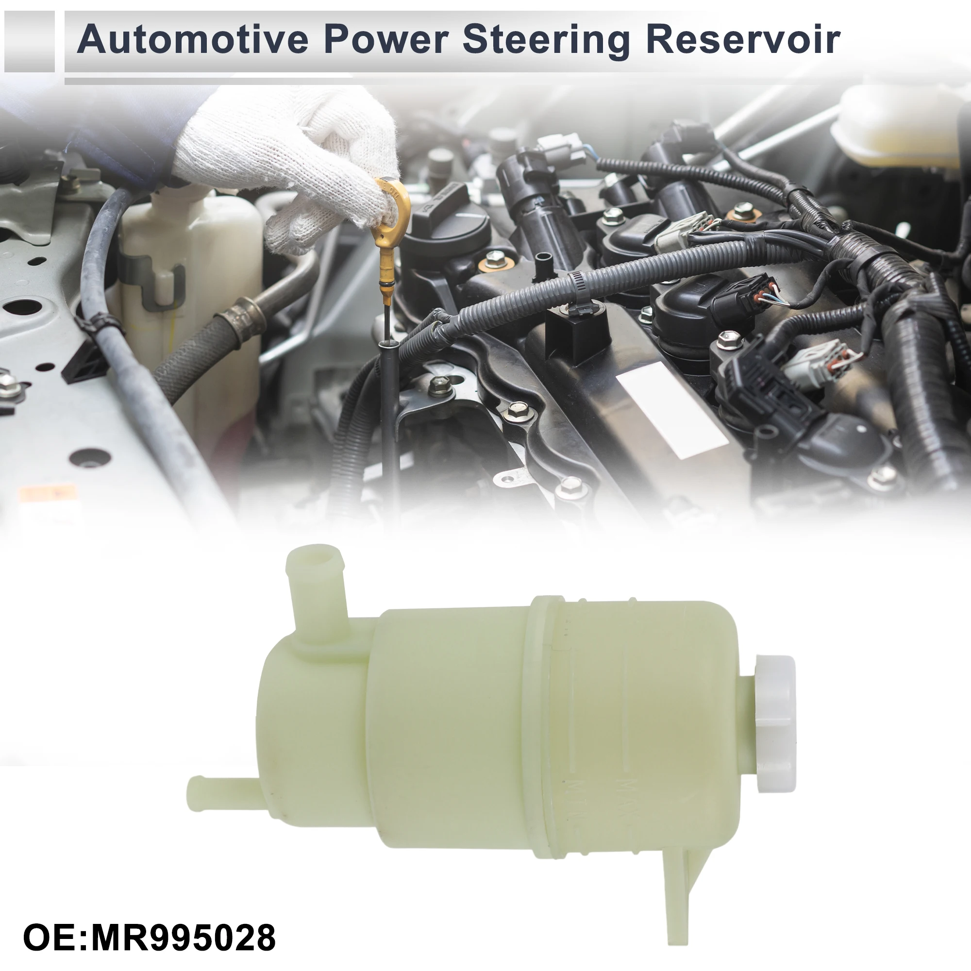 Depósito de dirección asistida UXCELL MR995028 – Mitsubishi L200