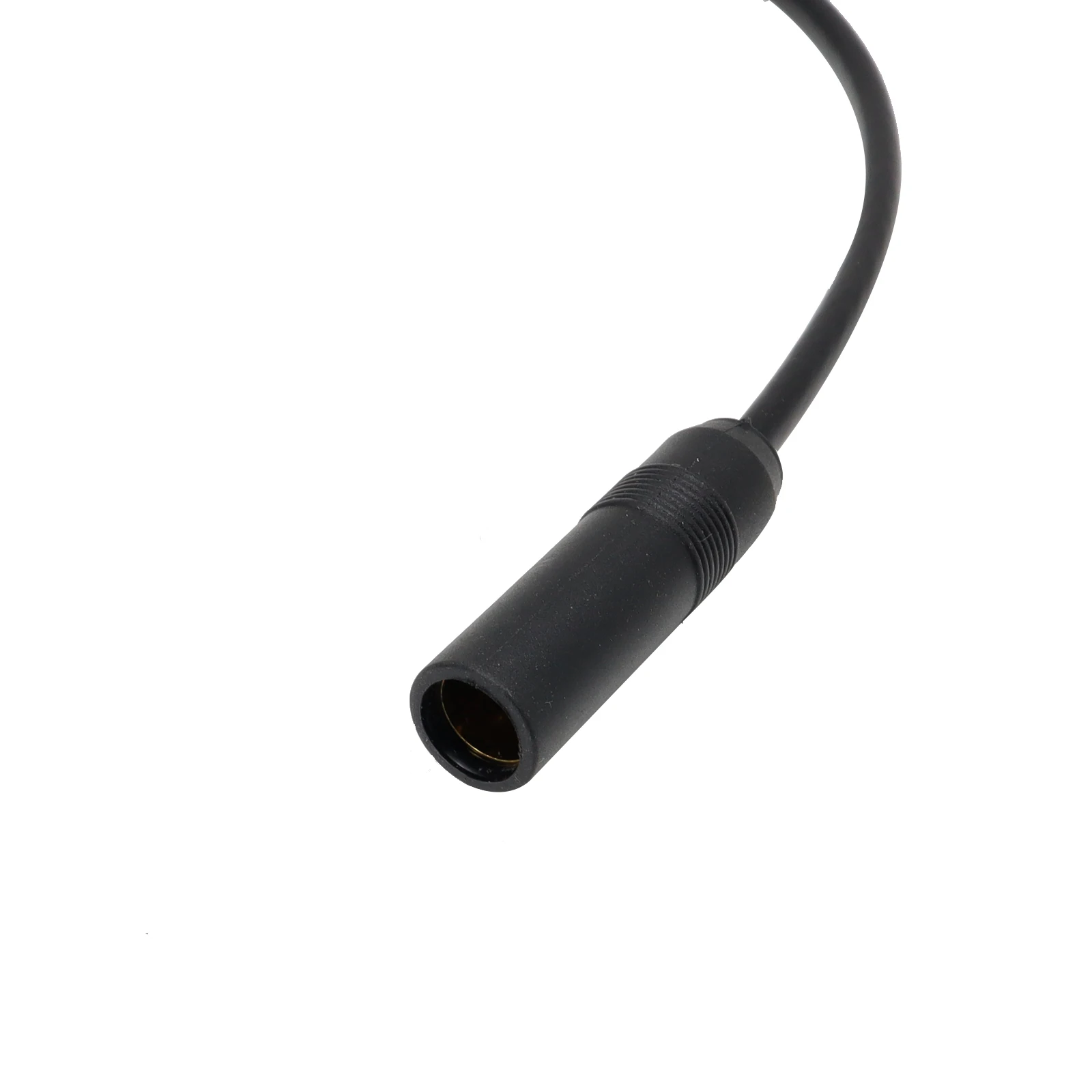 Extensión antena coaxial 35 cm para coche DIN - imagen 3