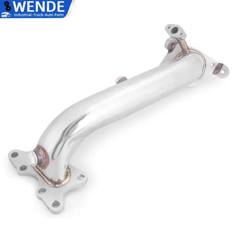 Sistema catback de acero inoxidable Honda Civic R18A 2006-2011 - imagen 2