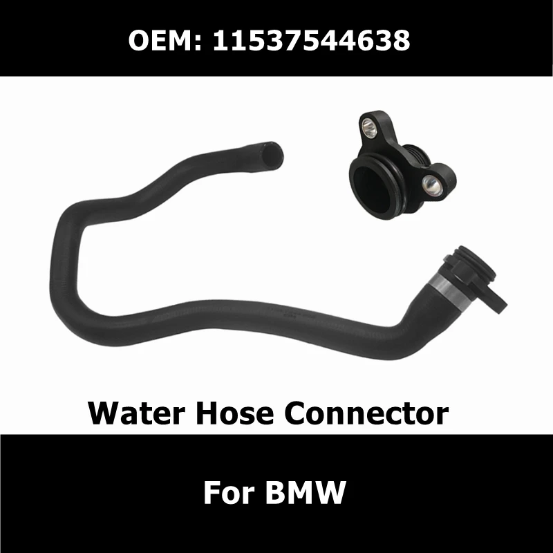 Conector plástico manguera agua motor BMW N52 N53 N54 335i 135i 325i 330i