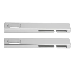 Reposacabezas aluminio para cinturón seguridad MGB GT6 TR6 Spitfire