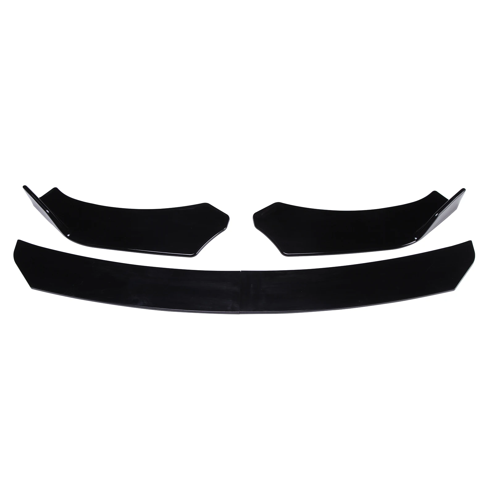 Parachoques delantero negro mate para Chevrolet Camaro 2015-2021 - imagen 4