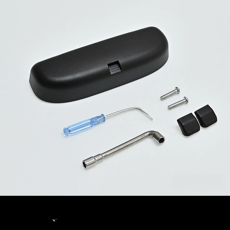 Caja para gafas de sol compatible con varios modelos Volvo
