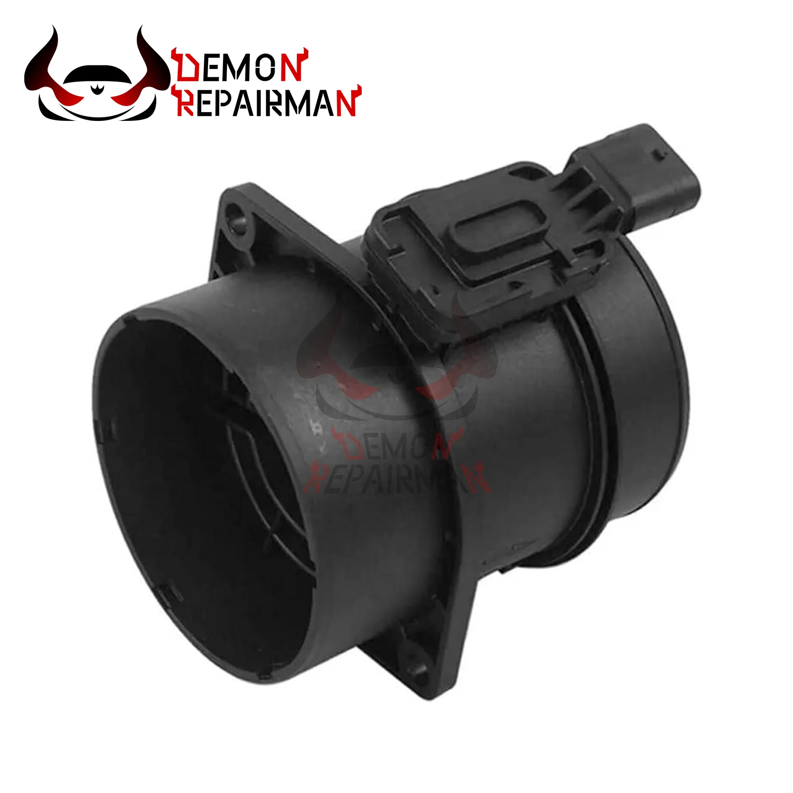 Sensor MAF de Flujo de Aire Masivo 5WK98102 04L 906 461 B para Audi y VW - imagen 3