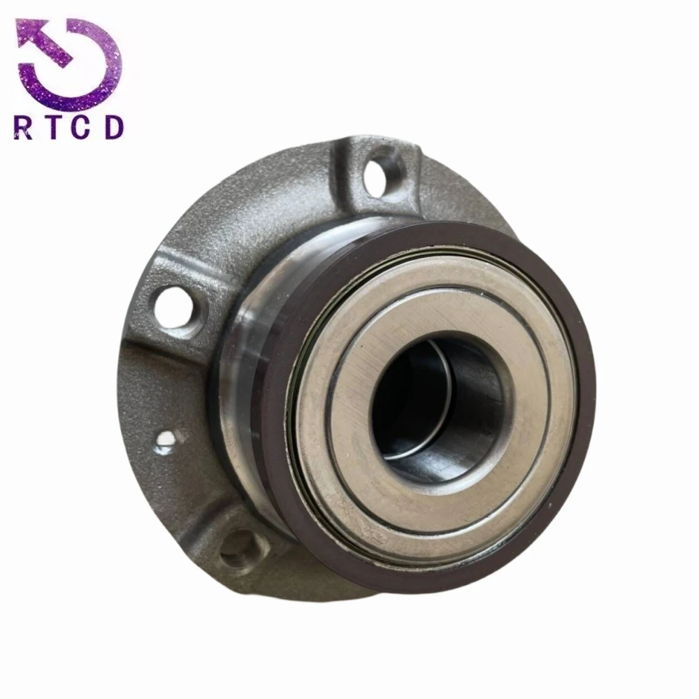 Conjunto cojinete de cubo eje trasero – Peugeot 407 508 607 - imagen 5