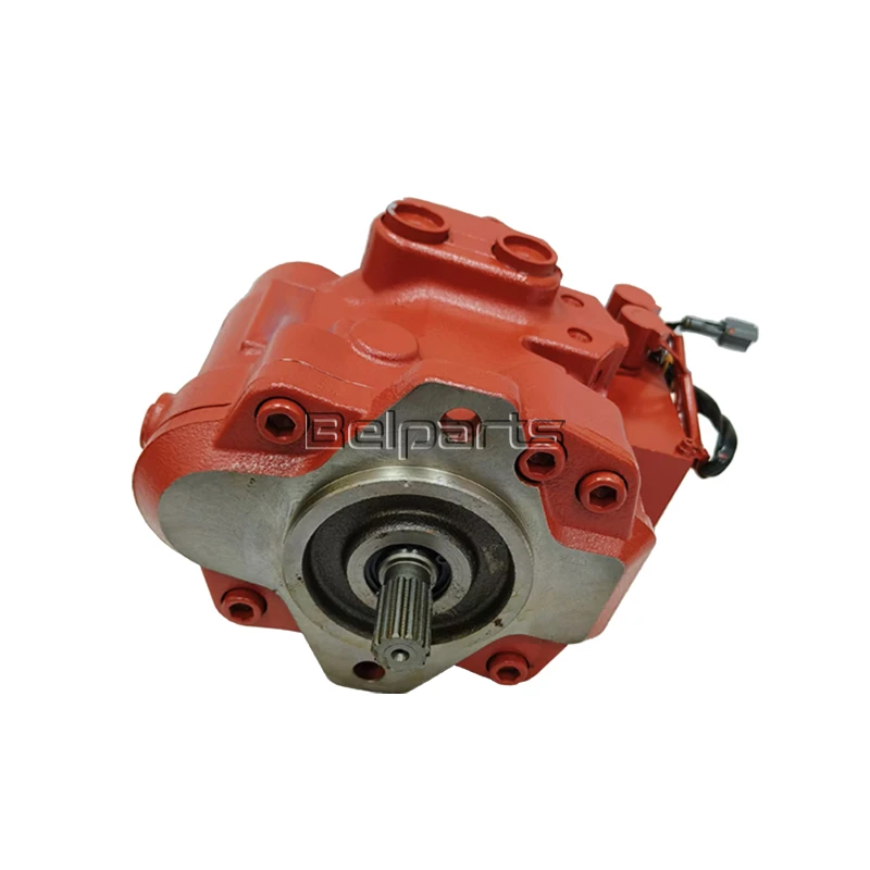 Bomba hidráulica de pistones KYB PSVD2-17 para excavadora XE40 - imagen 2