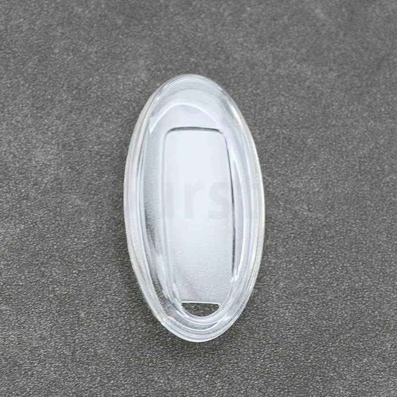 Funda TPU transparente para llave Nissan Qashqai, X-Trail y Juke - imagen 5