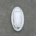 transparent cover