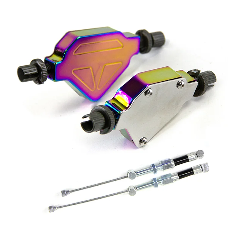 Cable de embrague para acrobacias Kawasaki Ninja y Suzuki GSXR - imagen 4