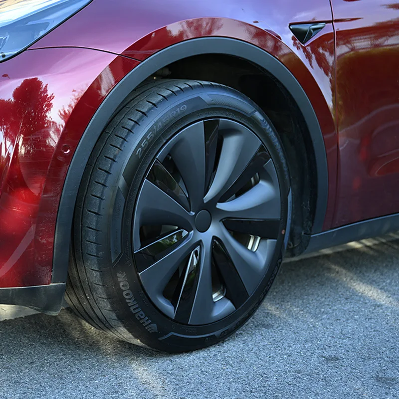 Tapacubos de rendimiento 19 pulgadas para Tesla Model Y 2018-2023 - imagen 5