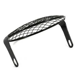 Máscara de faro malla para GN125 y CG125, cubierta protectora
