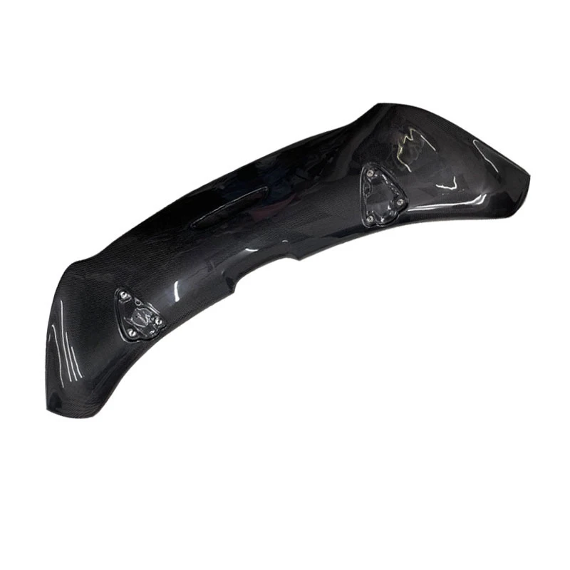 Ala trasera fibra carbono McLaren 720S V8 2017-2021 - imagen 2