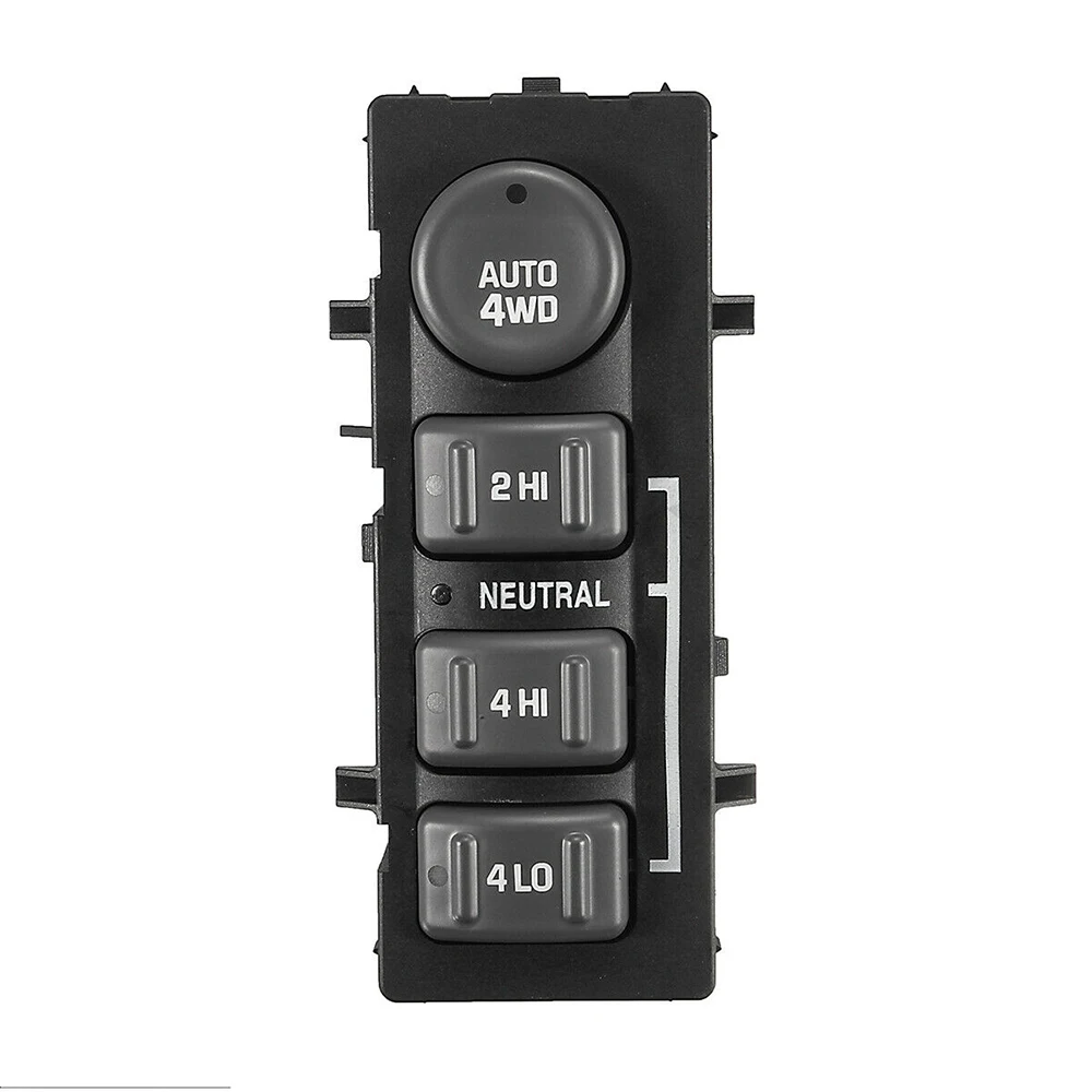 Interruptor tracción 4x4 GM 15709327 – Chevrolet Silverado, Tahoe, GMC Sierra, Yukon - imagen 4