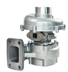 Turbocompresor K36-87 calidad OEM para motor diésel MAZ MTZ - imagen 4