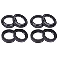 4pcs Oil 4pcs Dust