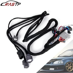 Arnés DAC061 para swap motor K – Honda Integra DC2 Civic EG Del Sol