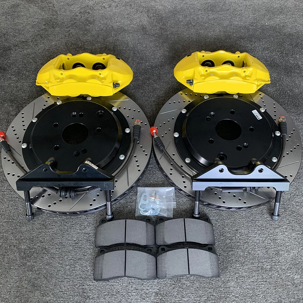 Kit de frenos 6 pistones con disco 362x32 mm y trasero 4 pistones - imagen 3