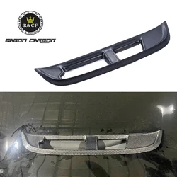 Embellecedor capó fibra carbono SPN para Honda Civic Type R FL5 2023