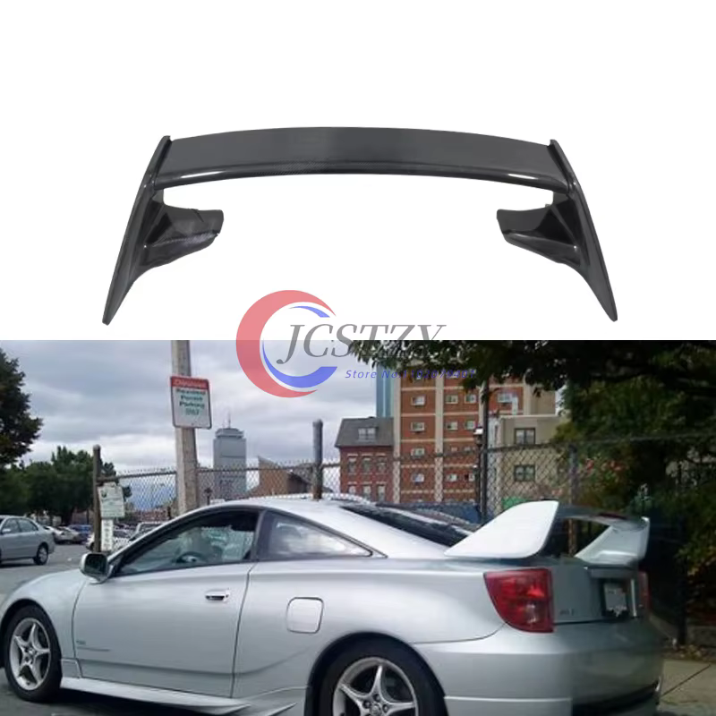 Alerón trasero con luces LED para Toyota Celica
