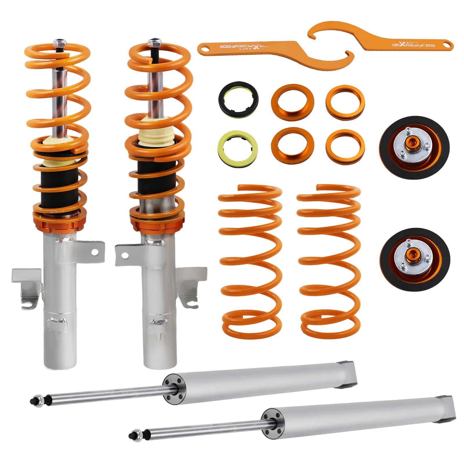 Return kit de coilovers para Ford Focus MK2 sedán/coupé 2008-2011 - imagen 3