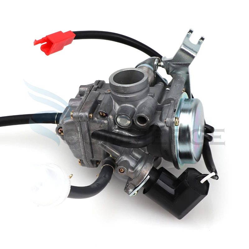 Carburador PD22J 22 mm para escúter y quad chino 139QMB 4T - imagen 4