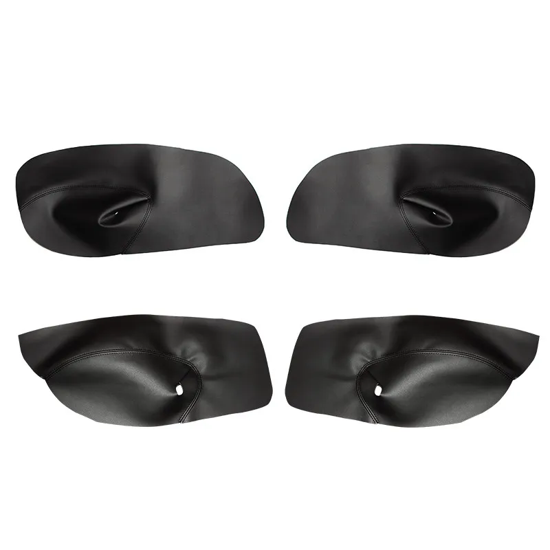 Reposabrazos de puerta en microfibra para VW Golf IV (1999-2005) - imagen 2