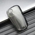 transparent black