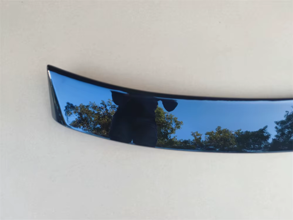 Alerón de techo ABS para Toyota Mark X Reiz (2004-2009) - imagen 5