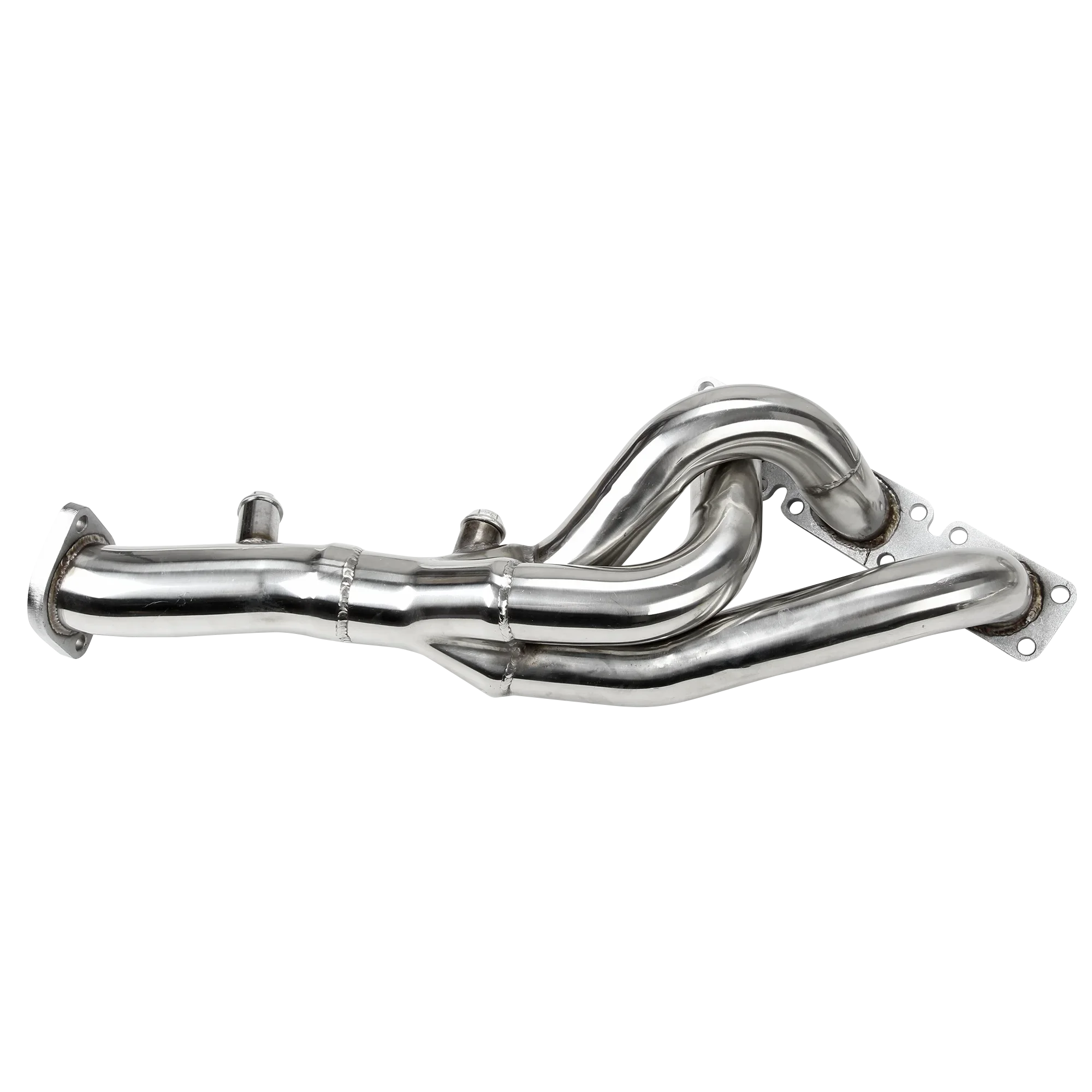 Colector de escape inoxidable BMW E46 320i/330Ci y E39 520i - imagen 2