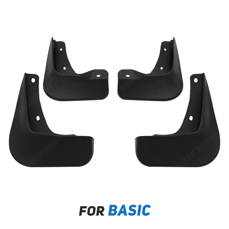 Guardabarros delimitador para Mitsubishi Lancer EX 2008-2013 - imagen 4