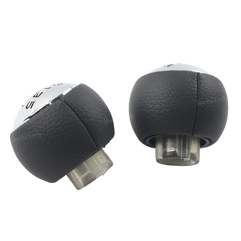 Pomo palanca de cambios manual con adaptador – Peugeot 307 - imagen 5