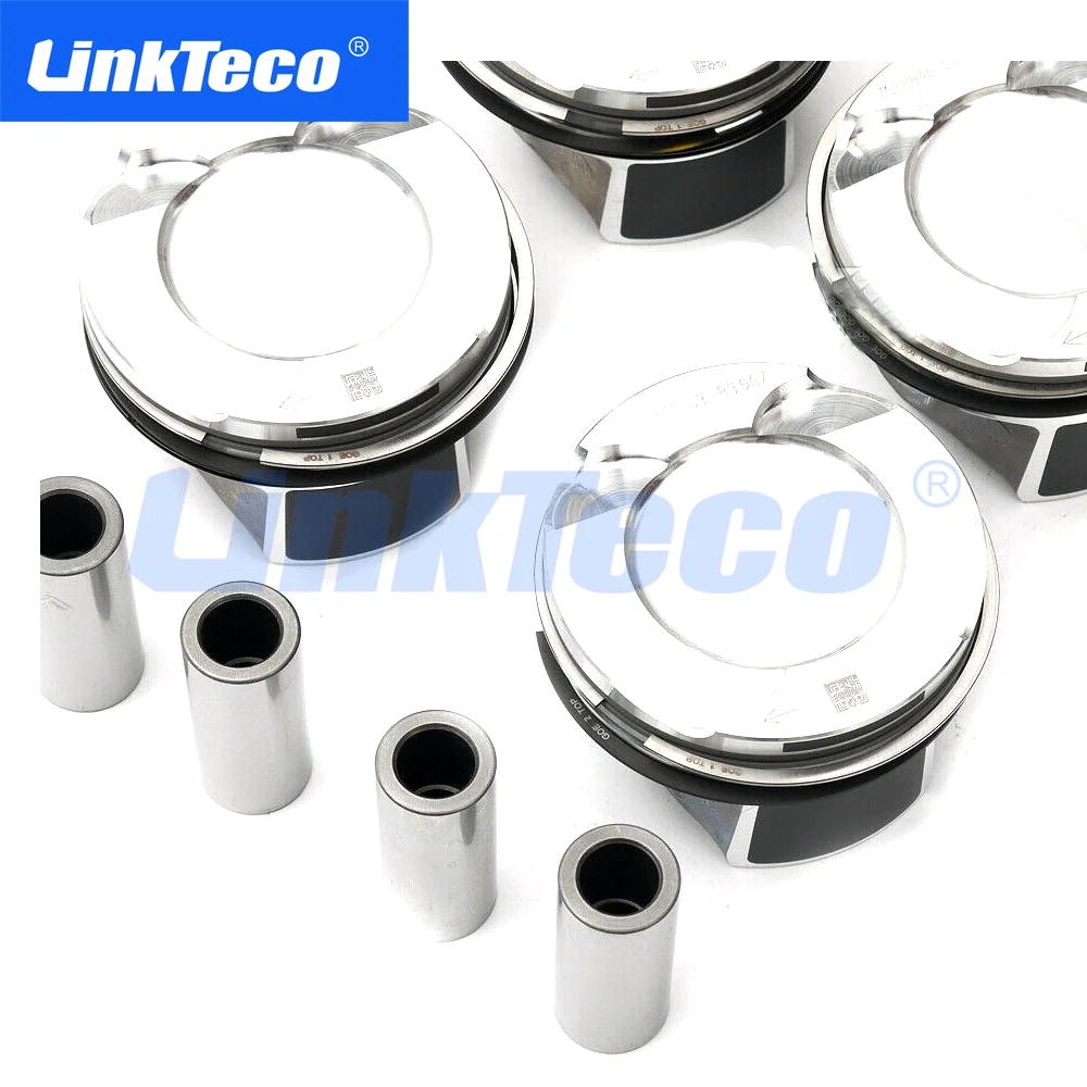 Kit revisión juntas motor con rodamientos pistón BMW 2.0L N20 N26 - imagen 5