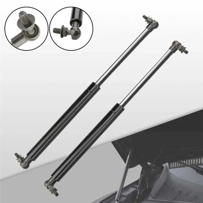 Puntales de capó AEF3 para Toyota Landcruiser Prado 120 2003-2009 - imagen 4