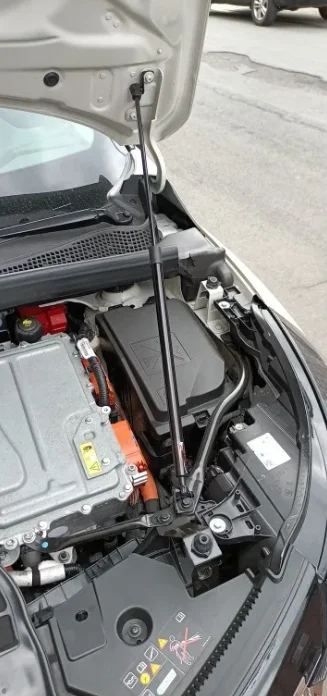 Amortiguadores de capó para Renault Captur 2019-2024 - imagen 3