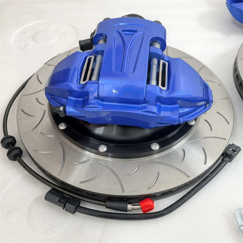 Disco de freno Jekit con pinza integrada – BMW X5 G05 - imagen 5