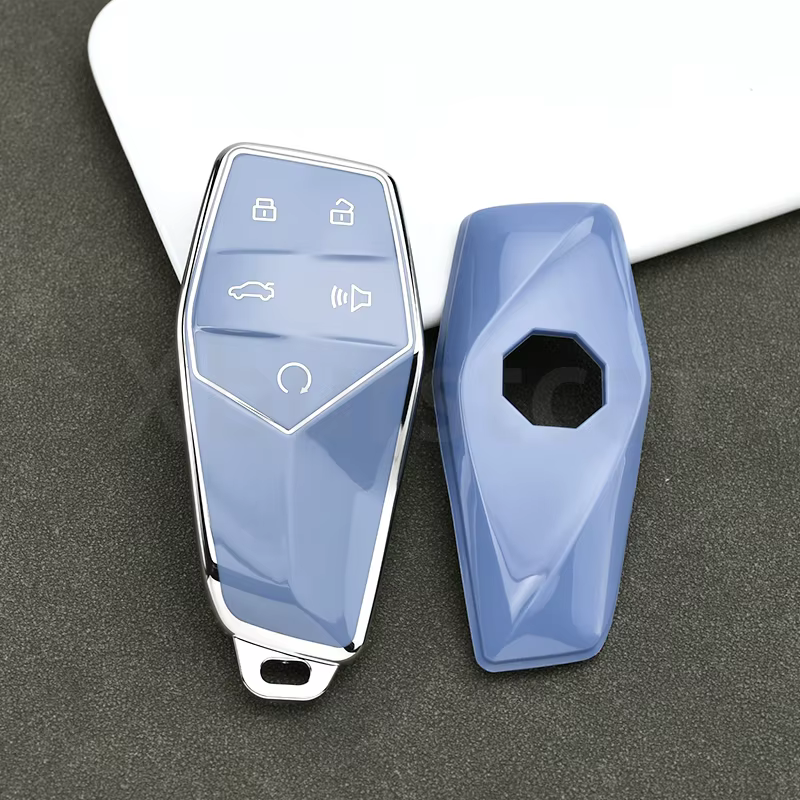 Carcasa protectora para llave de coche