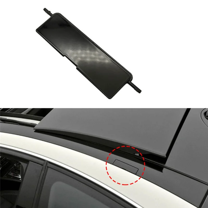 Cubierta portaequipajes techo original Mercedes W212 W207 W204 - imagen 3