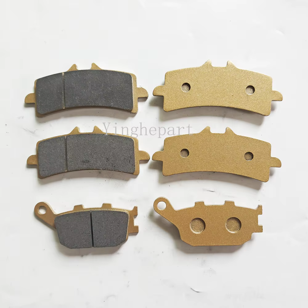 Pastillas de freno Suzuki GSX-S1000S Katana delanteras y traseras