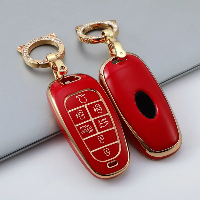 Funda ligera para mando Hyundai