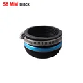 Black 58mm