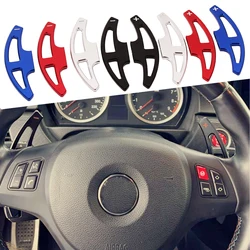 Paletas de cambio SMG aluminio para BMW E9X M3 E70 X5M E71 X6M