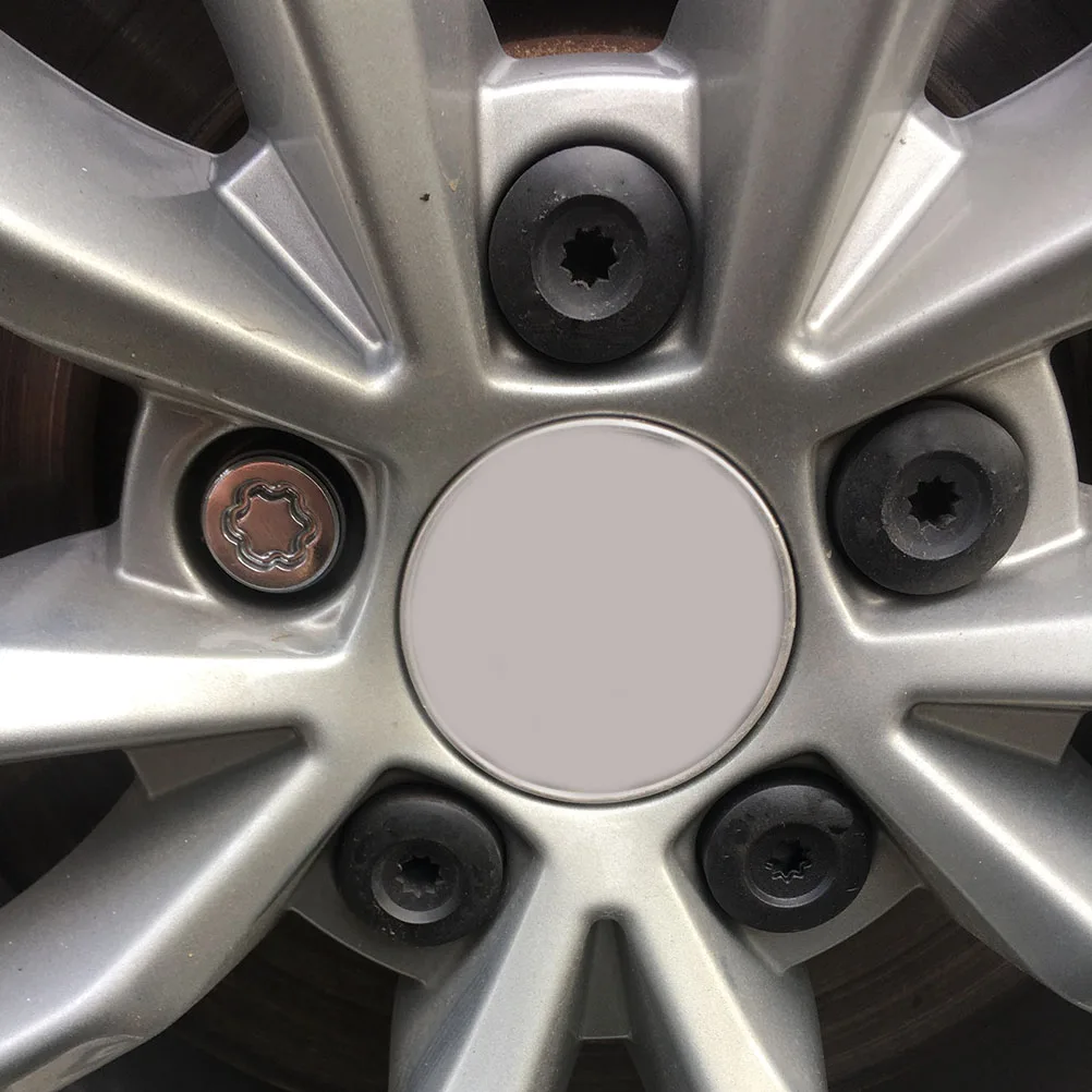 Tapas cubretuercas de rueda 19 mm para VW Transporter T5/T6 - imagen 5