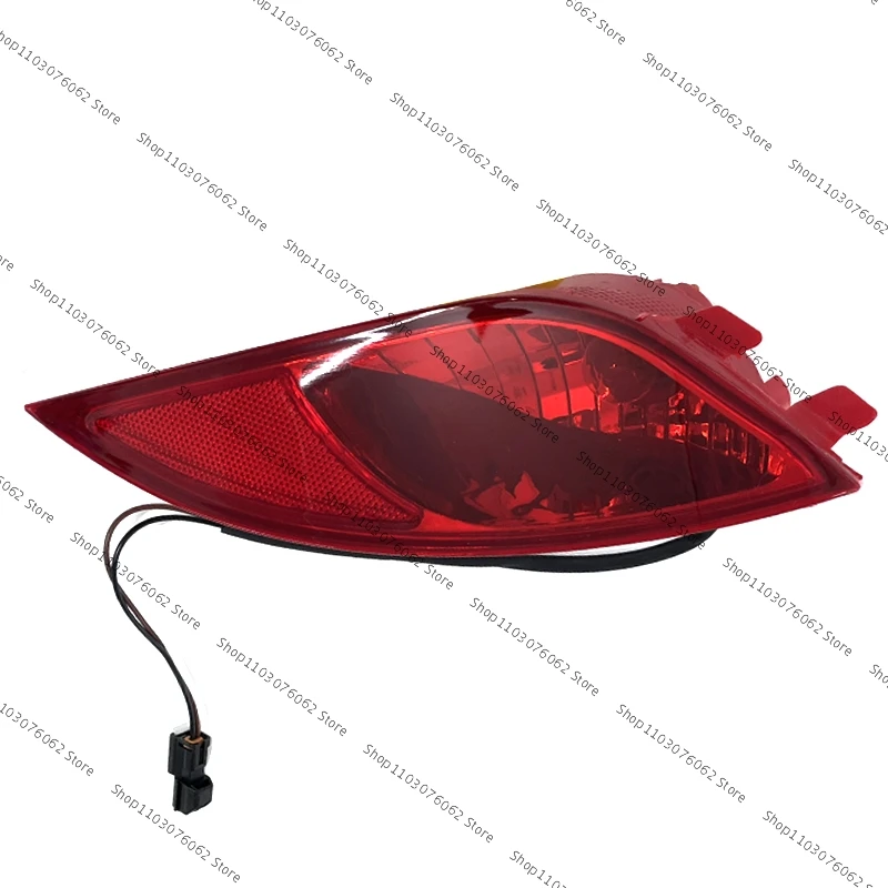 Piloto reflectante de parachoques trasero Hyundai ix35 2010-2015 - imagen 4