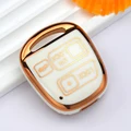 3button white cover