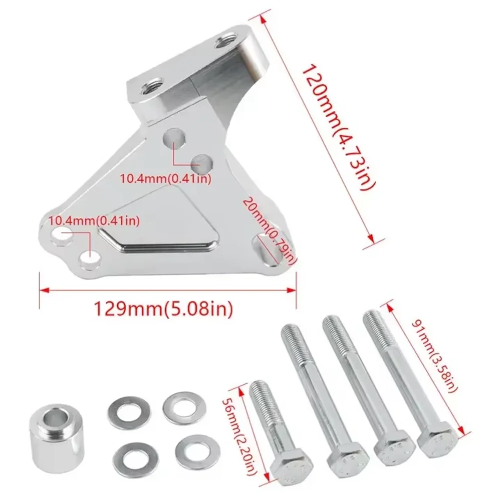Kit soporte de motor Honda K-Series K20A/K24A/K20Z/K24Z - imagen 3